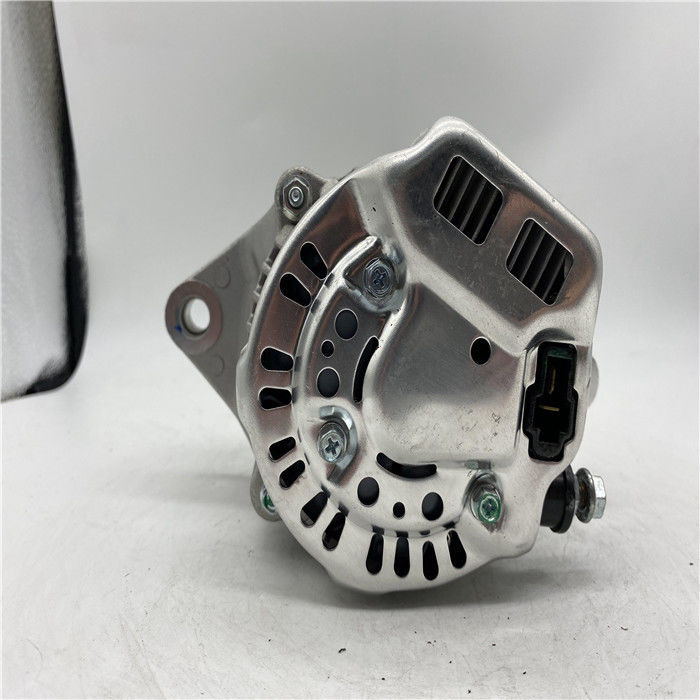 119626-77210 12 Volt Alternator 35A Single Wheel Fits Excavator KUBOTA V2304