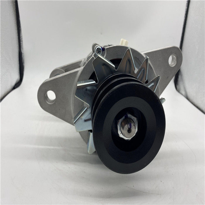 1-81200-440-2 Fits 6BD1 Isuzu Alternator EX200-2 Engine 0-33000-6552 Double Slot Power