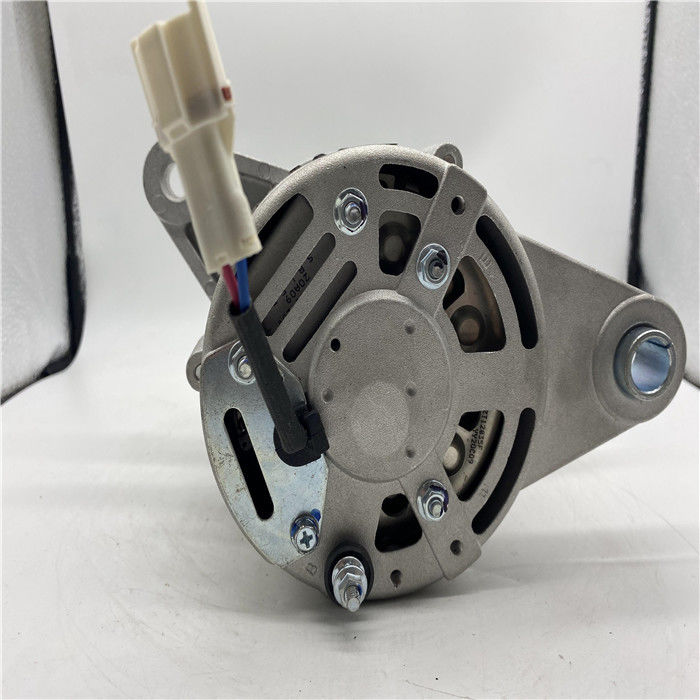 1-81200-440-2 Fits 6BD1 Isuzu Alternator EX200-2 Engine 0-33000-6552 Double Slot Power