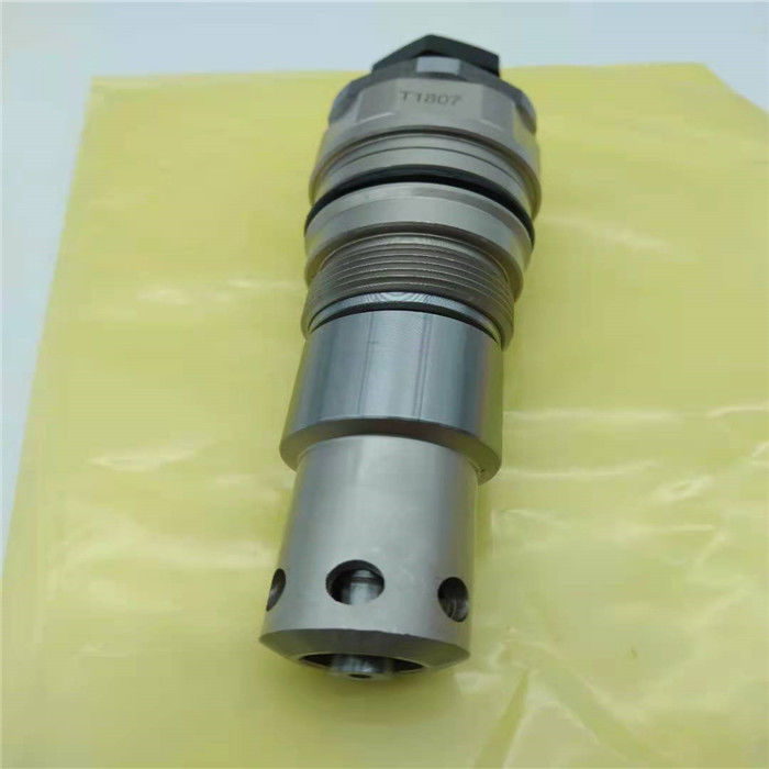 E312 V2 Excavator Hydraulic Main Relief Valve T1807 Fits C.A.T Hydraulic Parts