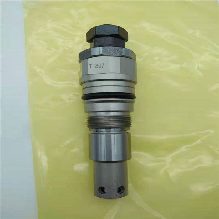E312 V2 Excavator Hydraulic Main Relief Valve T1807 Fits C.A.T Hydraulic Parts