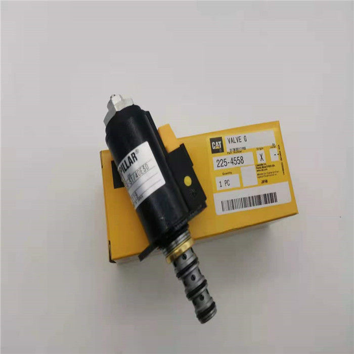 40E30-103A 111-9916 Fits C.A.T Solenoid Valve E320B E320D Excavator Electrical Parts