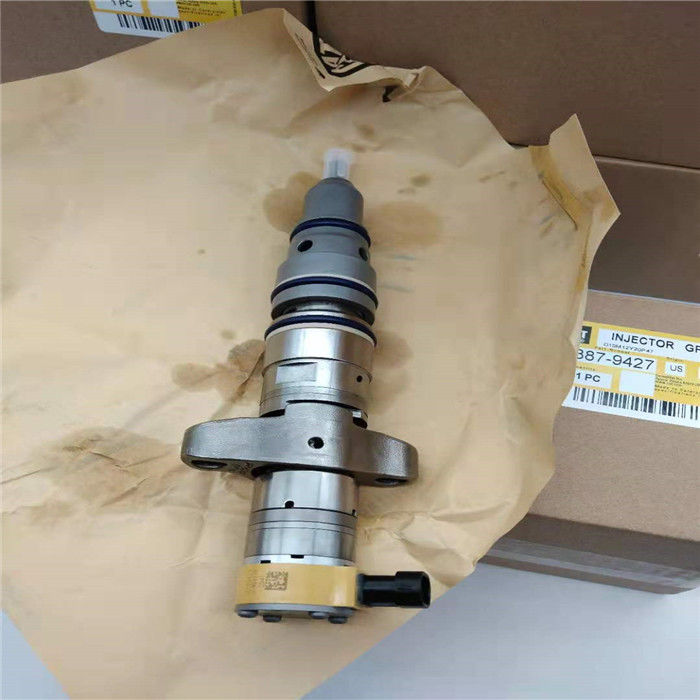 387-9427 C7 Diesel Engine Fuel Injector ASSY 20*10*7CM Fit For E320D E330D C.A.T329D