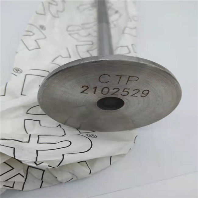 C.A.T Excavator 210-2529 Engine Intake Valve And Exhaust Valve 0.5kg