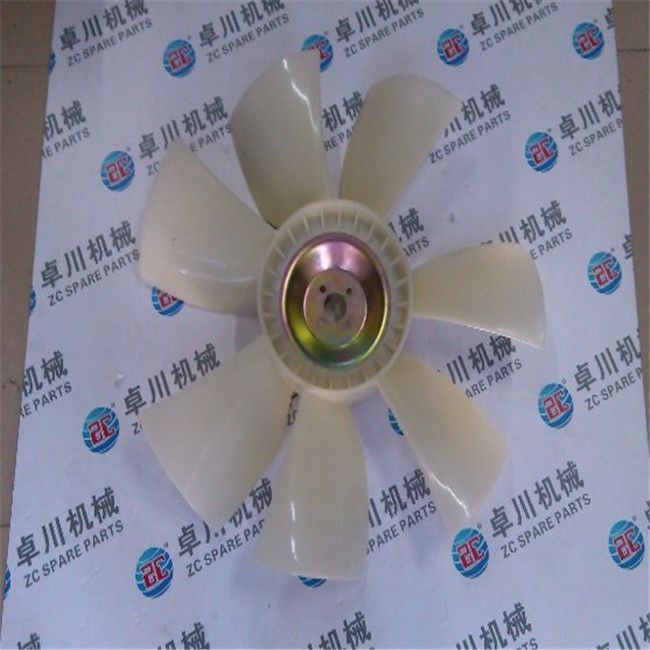 ZX200 6BG1 Excavator Electrical Parts Engine Cooling Fan 1-13660328-2 11366-03282 1136603282