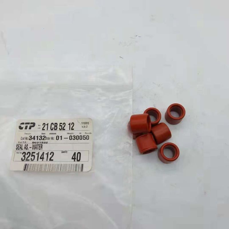 3251412 Excavator Electrical Parts Cylinder Seal C.A.T 3508 3512 3516 4200652 3251412 325-1412