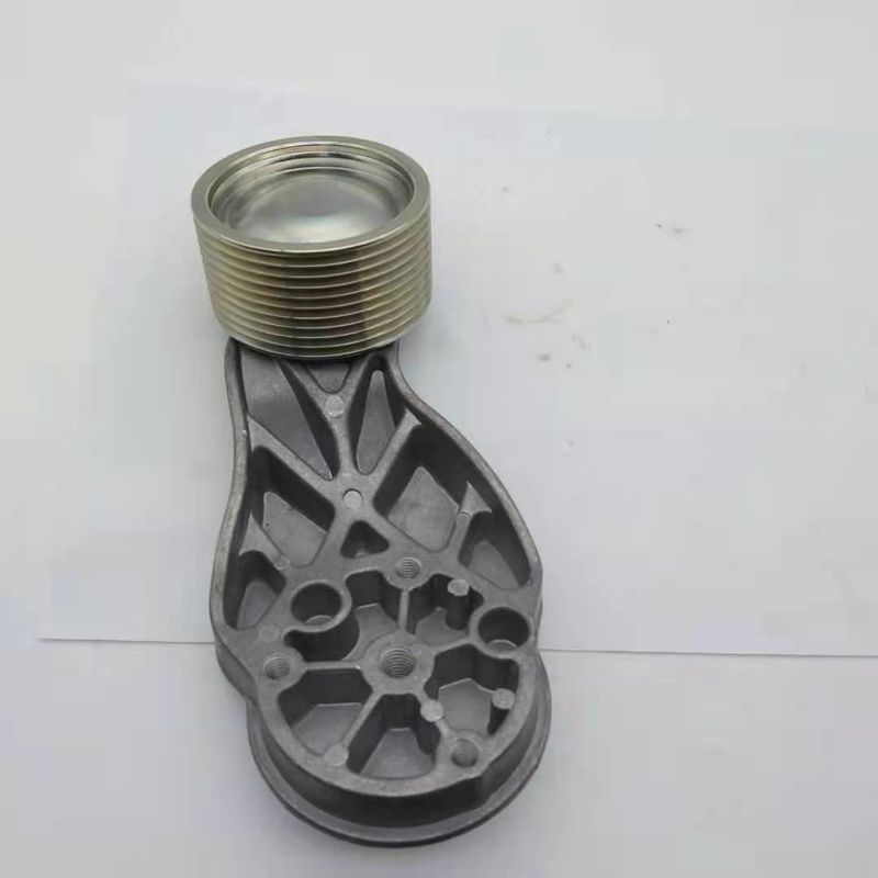 21766717 20582558 Excavator Electrical Parts 20521447 21153968 For VOL-VO Heavy Duty Truck D13 Belt Tensioner