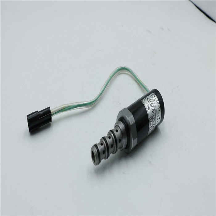 KDRDE5K-20 40C04-109 Single Coil Solenoid Valve Fits VOL-VO EC210 Excavator Hydraulic Pump