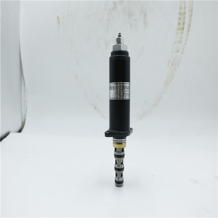 KWE5K-31 G24YA40 Swing Rotary Solenoid Valve Fits SK200-3 SK200-5 SK200-6 Excavator Spare Part