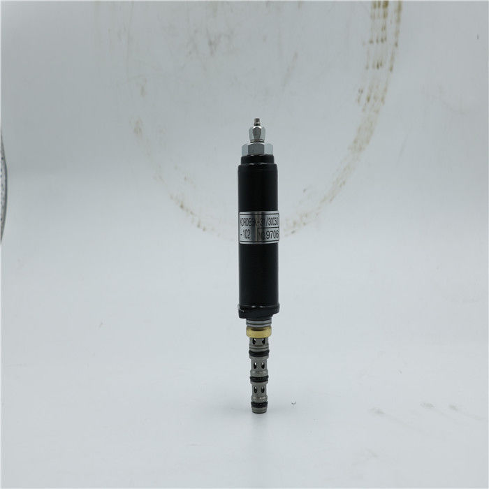 KDRDE5K-31/30C50 Excavator Electrical Parts Fits SK200-8 SK-8 SK-6E Hydraulic Pump Solenoid Valve