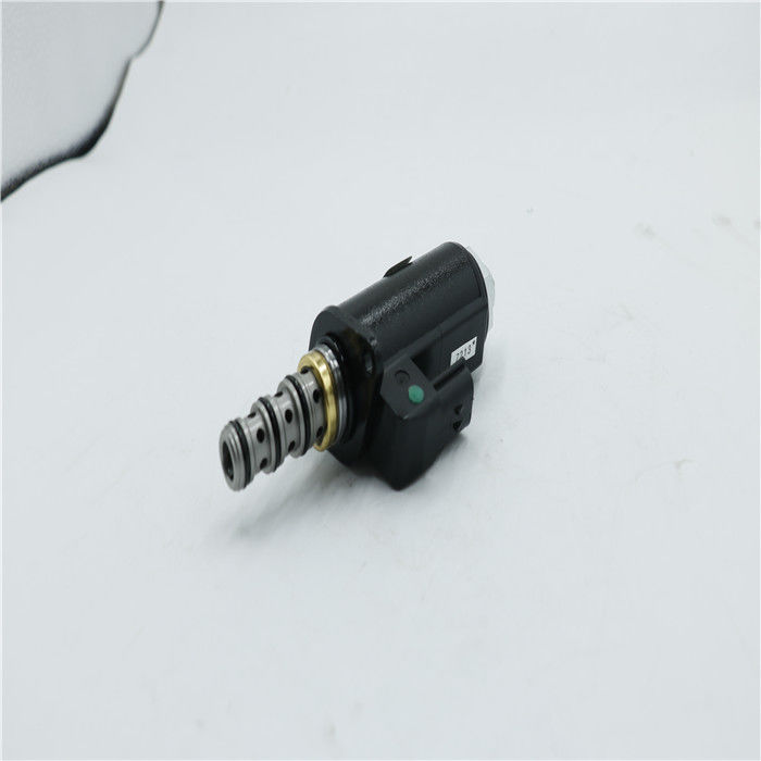 KDRDE5K-31/30C50 Excavator Electrical Parts Fits SK200-8 SK-8 SK-6E Hydraulic Pump Solenoid Valve