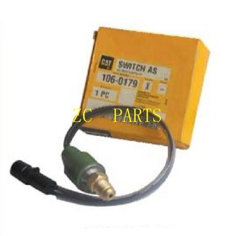106-0179 20PS767-14  Excavator Electrical Parts Pressure Switch Sensor For C.A.T E320B  E330 3046 3054 3066