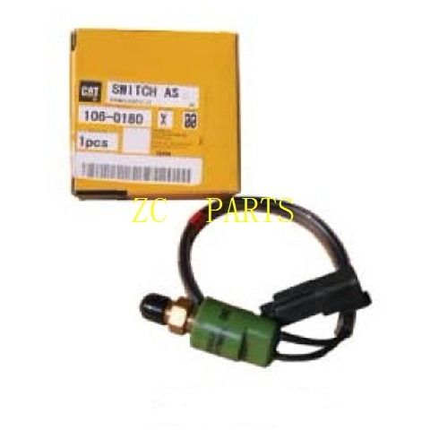 1060180 106-0180 Excavator Electrical Parts Pressure Switch Sensor Fits C.A.T E312C E325B E320C E330B