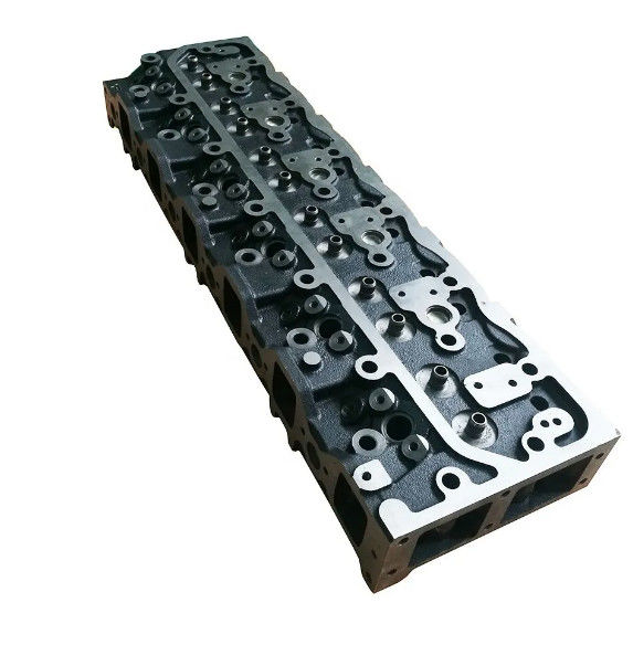 Fit For Excavator DH220-5 DB58 Diesel Cylinder Head 1-11110600-3