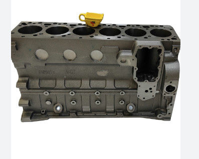 PC200-7 Diesel Cylinder Block 6735-21-1010 Fit For 6BT 6D102 Engine