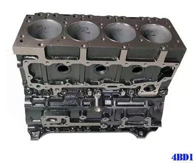 Aluminum Alloy Engine Block 8-97130-328-4 8-97123-954-2 Aluminum Cylinder Block