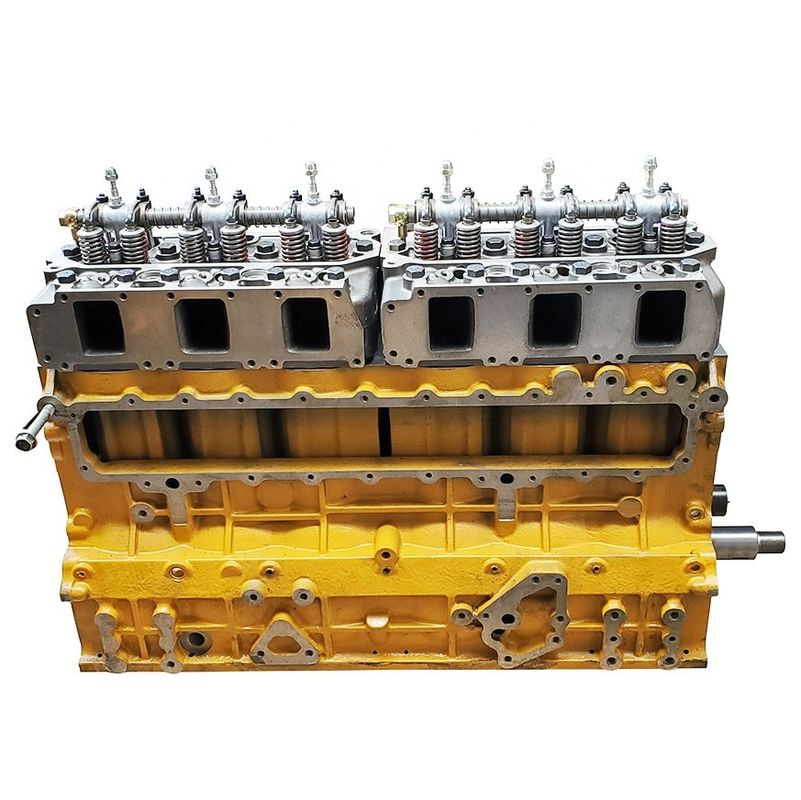 5I7530 125-2964 Engine Cylinder Block Fit For C.A.T E200B 320 320C 3066