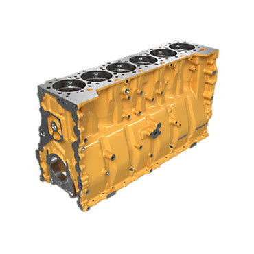 6D95 Engine Cylinder Block 6209-21-1200 6209-21-1100 Fit For PC200-5