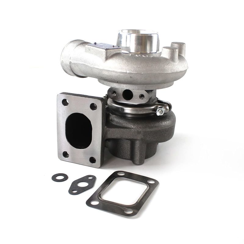 49189-00540 Excavator Turbocharger 4BD1 / 4BG1 Fits SH260 ISUZU JCB EX120-2 EX120-3 TD04HL-15G