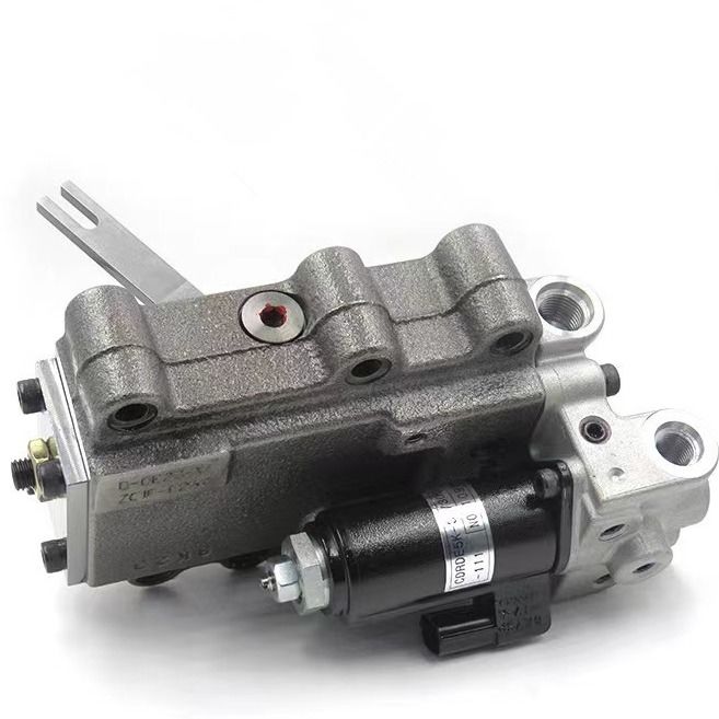 K3V280 Hydraulic Pump Regulator For Hitachi Excavator ZX870-3 D-0E23