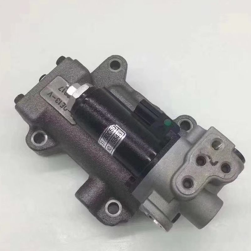 Kobelco SK140-8 Pump Pressure Regulator , Main Regulator Kobelco Excavator Parts