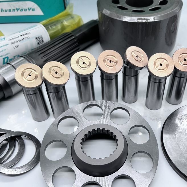 2042059 8071391 Hitachi Hydraulic Spare Parts 3065989 1025666 2044793 For HPK055 ZAX120 ZAX130 ZAX160