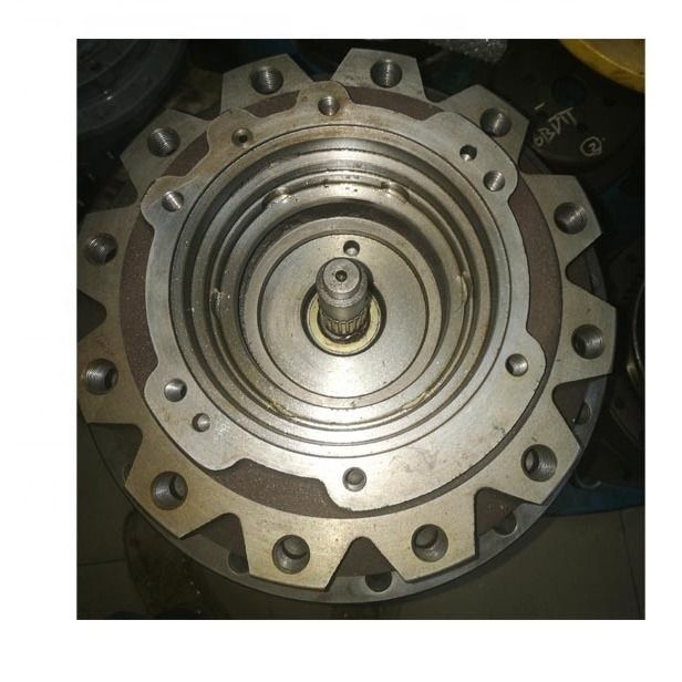 PC60-5 Travel Gearbox 75KG Final Drive Motors For Mini Excavators
