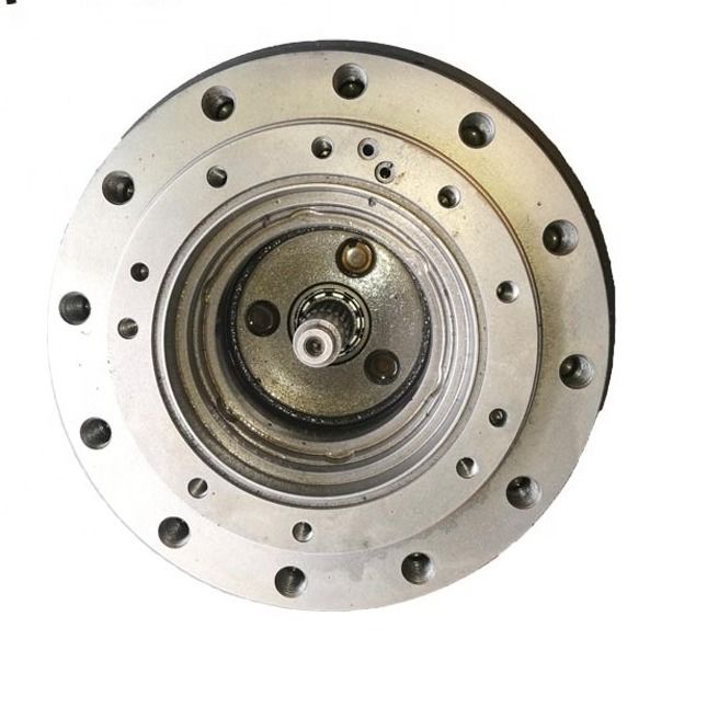 PC60-5 Travel Gearbox 75KG Final Drive Motors For Mini Excavators