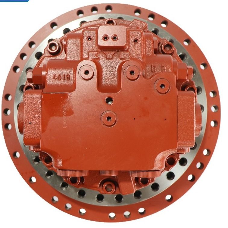 KYB MAG 170VP-3800 Excavator Travel Motor SH200A3 SH21 For KYB  Excavator
