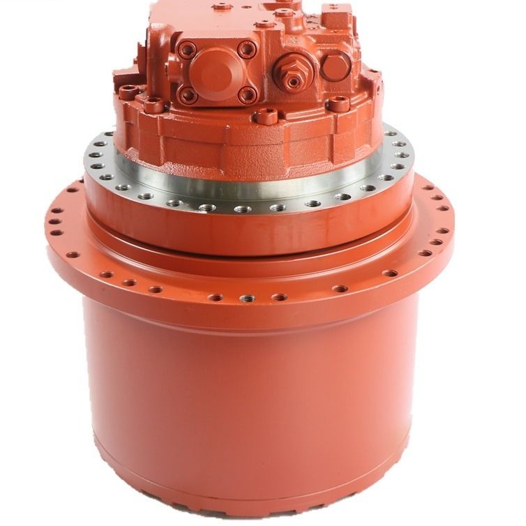 KYB MAG 170VP-3800 Excavator Travel Motor SH200A3 SH21 For KYB  Excavator