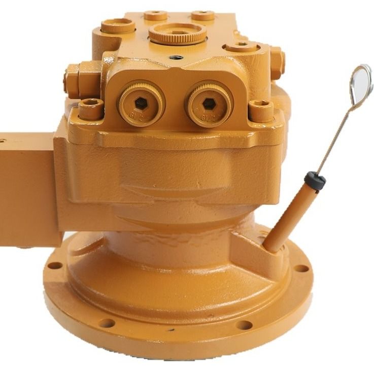 JMF29 Excavator Swing Motor For Daewoo DH55 DH60 R60-7 DH80 R80-7