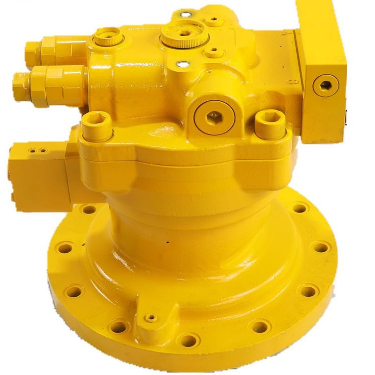 31N6-10210 Excavator Swing Motor ,  Swing Motor For R210-7 R215-7 M2X150