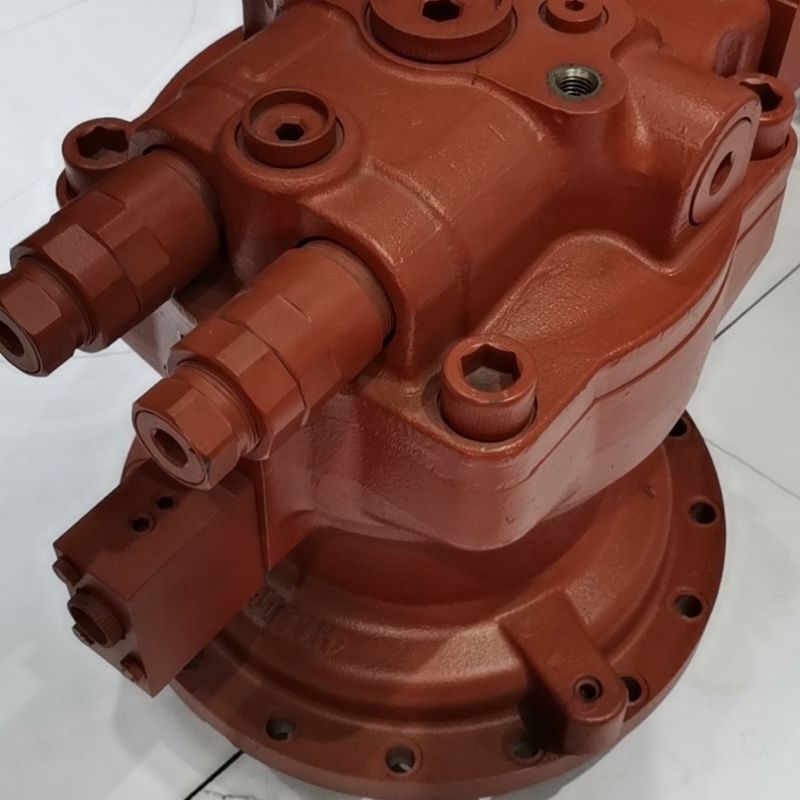 DH220-5 DH225-7 swing motor assy swing reducer final drive device with out gear box