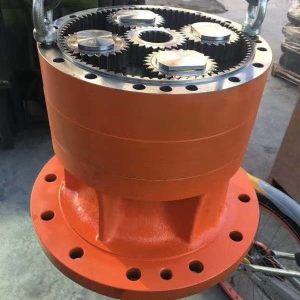 DH220-5 DH225-7 swing motor assy swing reducer final drive device with out gear box