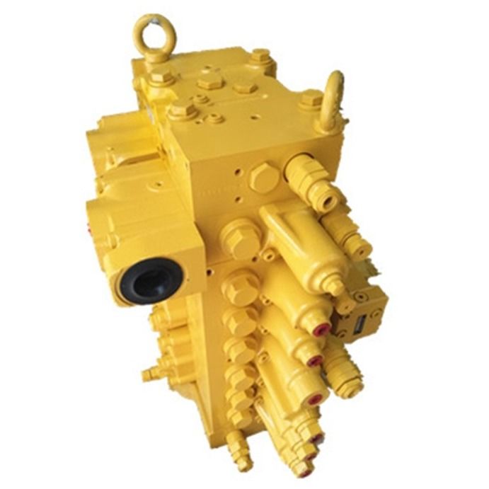 Hydraulic Komatsu Control Valve 723-47-23103 723-46-23103 For PC200-8