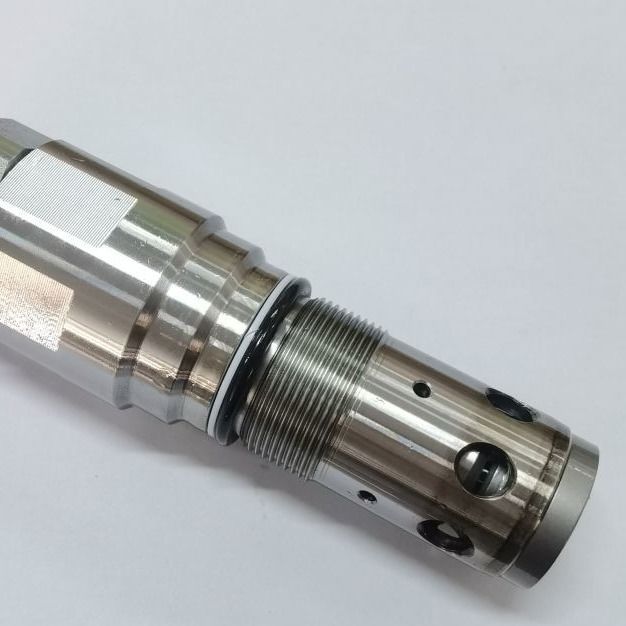 Sumitomo Kato  Hydraulic Motor Relief Valve For M5X130 M5X180 Excavator Travel Motor