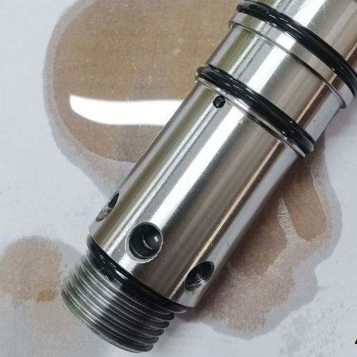 C.A.T 103-8177 E320C E325D E329D E300D E336D Excavator Relief Valve , Main Relief Valve VOL-VO Digger Parts
