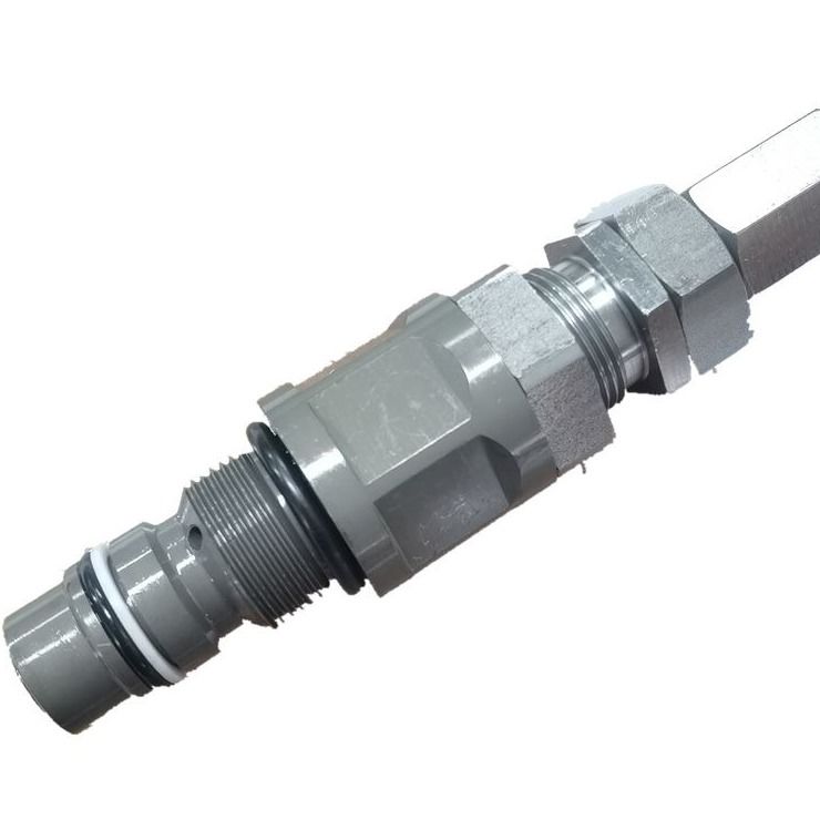 723-30-50101 Control Valve Komatsu Relief Valve For PC120-6 PC130-6