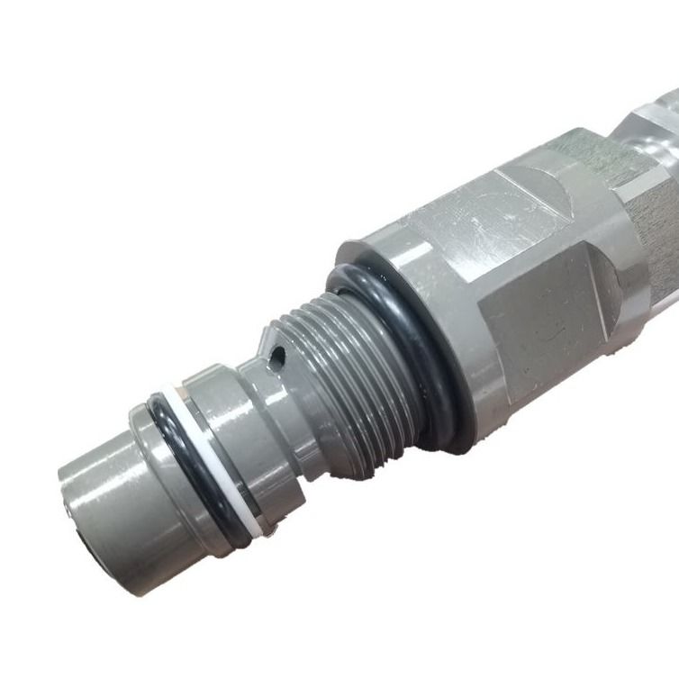 723-30-50101 Control Valve Komatsu Relief Valve For PC120-6 PC130-6