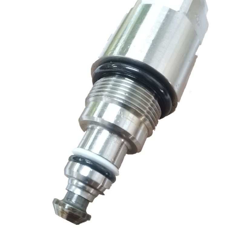 LS Signal Selector Excavator Relief Valve 723-30-60101 For Komatsu PC120-6