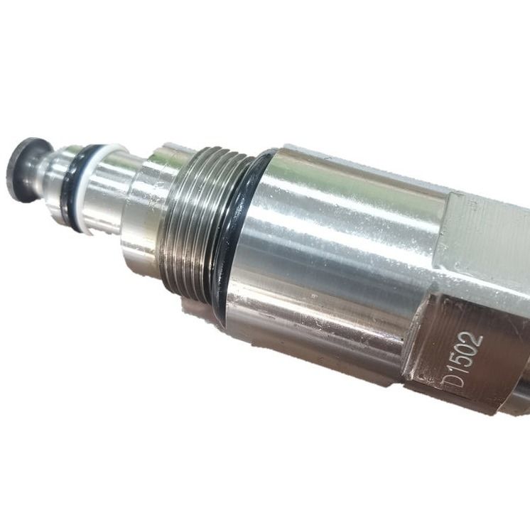 LS Signal Selector Excavator Relief Valve 723-30-60101 For Komatsu PC120-6