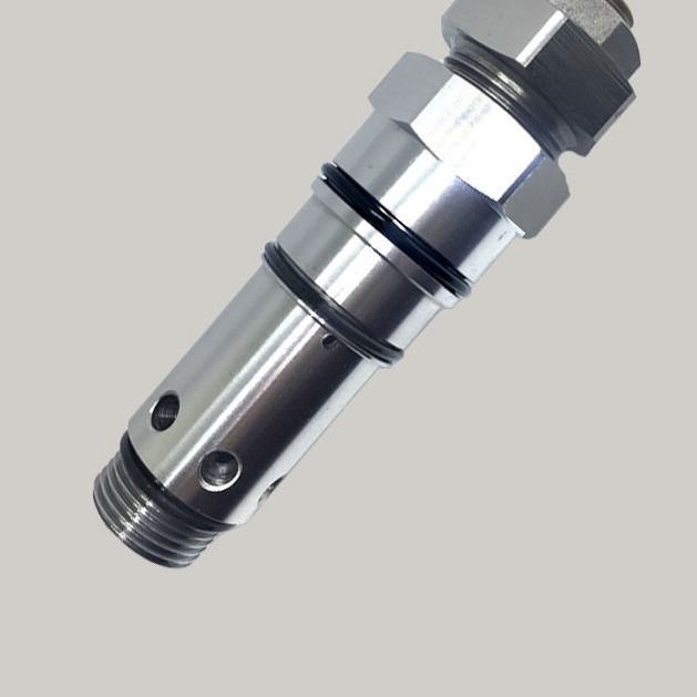 C.A.T E320C Excavator Relief Valve , Main Relief Valve In Hydraulic System