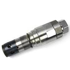 EC210B EC240B EC290B Excavator Relief Valve , Main Relief Valve VOL-VO Digger Parts
