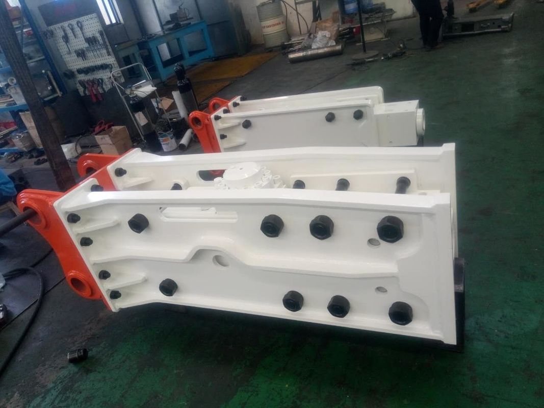 Hydraulic Breaker Hammer Rock breaker hammer SB81 Customized Color For KOMATSU/C.A.TERPILLAR/DOOSAN/HYUNDAI Excavator