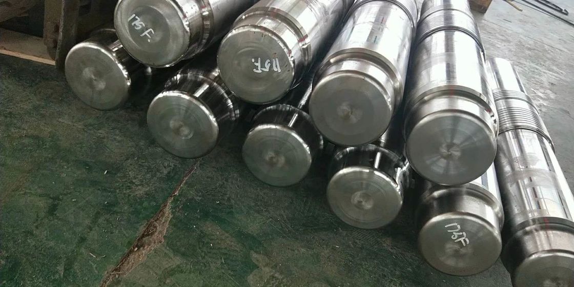 High Performance Piston HB20G For Hydraulic Rock Breaker Hammer 6 Months Warranty