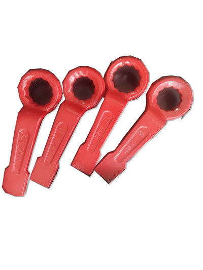 Heat Treatment Blackened Or Plated Hydraulic Breaker Wrench In Diefferent Size