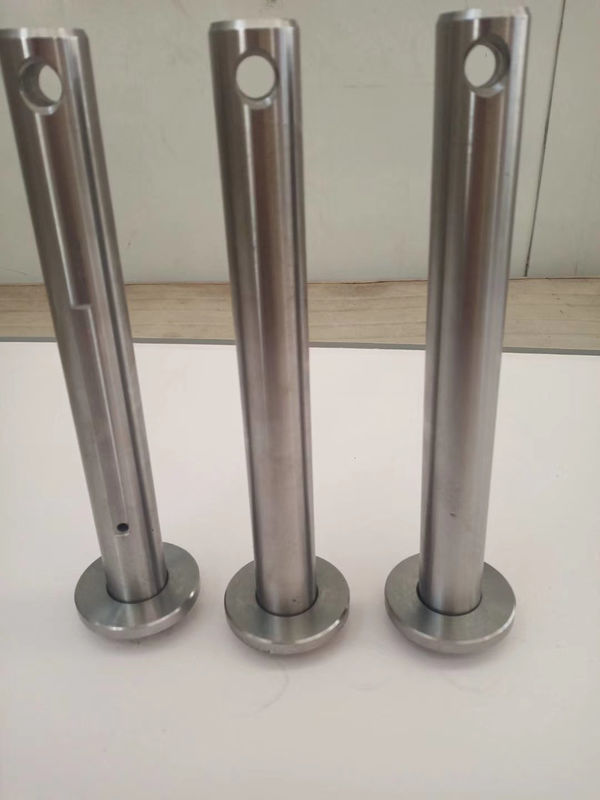 High Performance 20crmo Rod Pin For Rock Breaker Hammer 12 Months Warranty