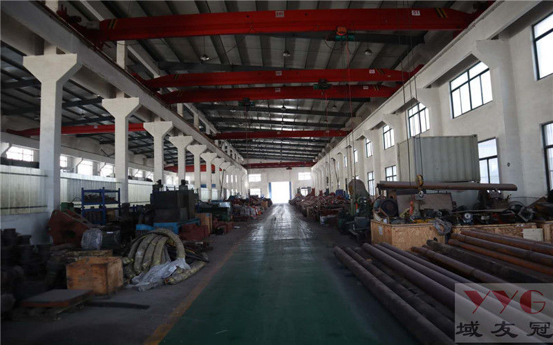 Name:High Quanlity Hydraulic Hammer  Hydraulic Breaker   hydraulic rock hammmerModel :All Type ,Various  Material；42CrMo