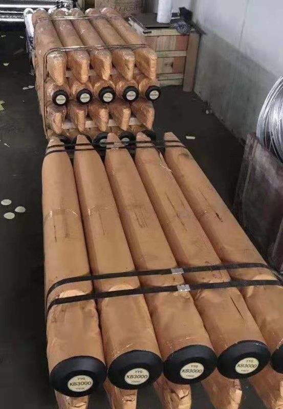 Backhoe Loader Type CE Concrete Hammer Chisel Hydraulic Breaker Parts