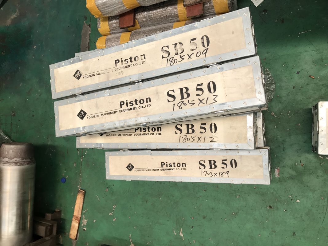 Customized Piston Hydraulic Hammer 100% New For DAEWOO KATO C.A.T Breaker